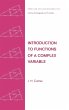 Introduction to Functions of a Complex... - Bild 1