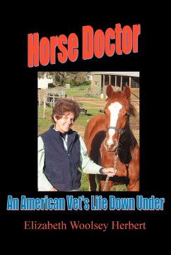 Horse Doctor - Herbert, Elizabeth Woolsey