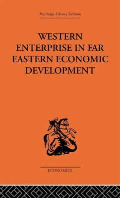 Cover Western Enterprise in Far Eastern Economic Development