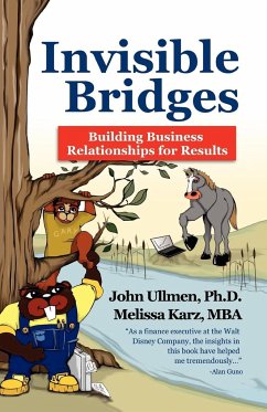 Invisible Bridges - Ullmen, John B.; Karz, Melissa; Ullmen, John