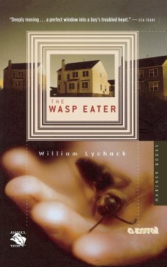 The Wasp Eater - Lychack, William