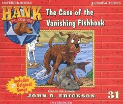 The Case of the Vanishing Fishbook - Erickson, John R.