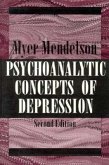 Psychoanalytic Concepts of Depression