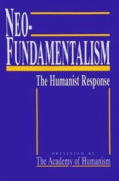 Neo-Fundamentalism - Academy of Humanism Staff