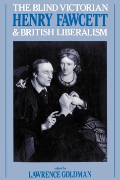 The Blind Victorian - Goldman, Lawrence (ed.)