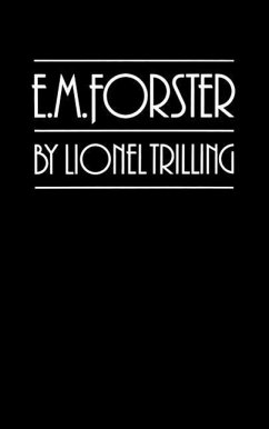 E.M. Forster - Trilling, Lionel