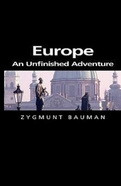 Europe - Bauman, Zygmunt