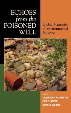Cover Echoes from the Poisoned Well