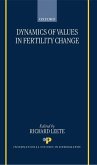 Dynamics of Values in Fertility Change