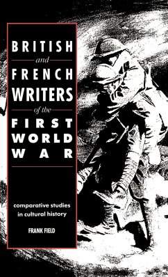 British and French Writers of the First World War - Field, Frank