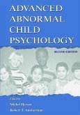 Advanced Abnormal Child Psychology