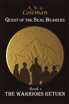 Quest of the Seal Bearers Book I - Coleman, Awg