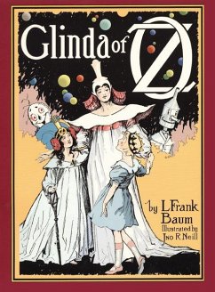 Glinda of Oz - Baum, L Frank