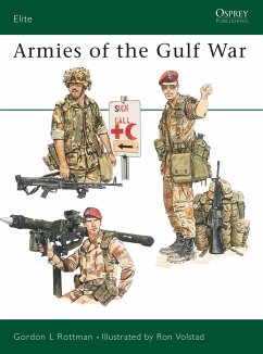 Armies of the Gulf War - Rottman, Gordon L