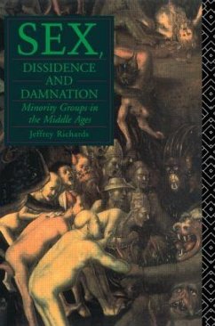 Sex, Dissidence and Damnation - Richards, Jeffrey