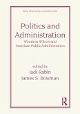 Politics and Administration