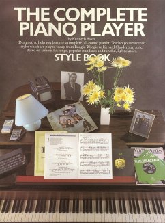 The Complete Piano Player: Style Book - Baker, Kenneth