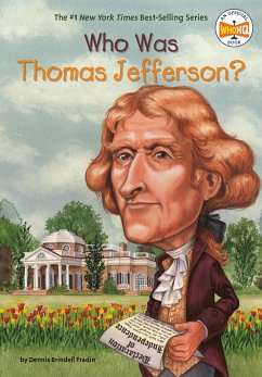 Who Was Thomas Jefferson? - Fradin, Dennis Brindell; Who HQ