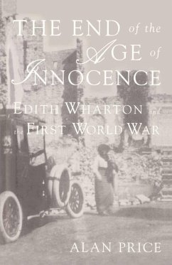 The End of the Age of Innocence - Price, A.