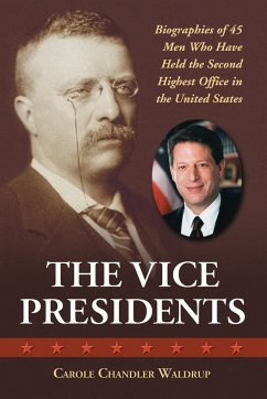 The Vice Presidents - Waldrup, Carole Chandler