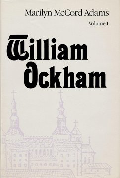 William Ockham - Adams, Marilyn
