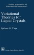 Variational Theories for Liquid Crystals - Bild 1