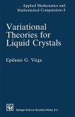 Variational Theories for Liquid Crystals