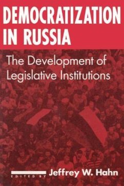 Democratization in Russia - Hahn, Jeffrey W