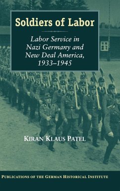 Soldiers of Labor - Patel, Kiran Klaus