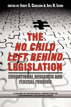 The No Child Left Behind Legislation