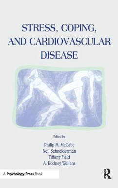 Cover Stress, Coping, and Cardiovascular Disease