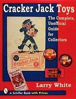 Cracker Jack(r) Toys - White, Larry