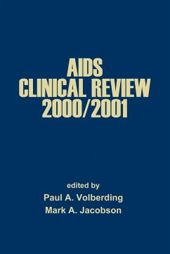 AIDS Clinical Review 2000/2001 - Jacobson, Mark A. / Volberding, Paul A. (eds.)