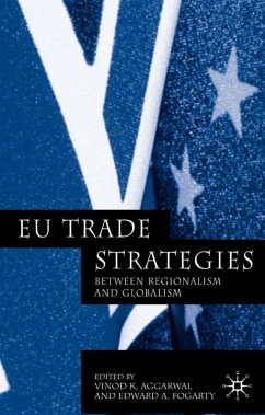 EU Trade Strategies - Aggarwal, Vinod K.