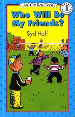 Who Will Be My Friends? - Hoff, Syd