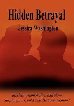 Hidden Betrayal - Washington, Jessica