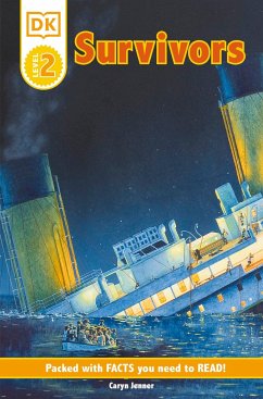 DK Readers L2: Survivors: The Night the Titanic Sank - Jenner, Caryn