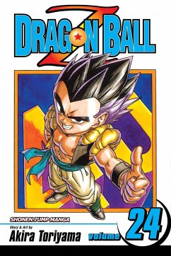 Dragon Ball Z, Vol. 24 - Toriyama, Akira