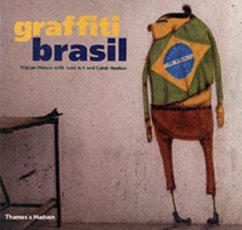 Graffiti Brasil - Manco, Tristan; Neelon, Caleb; Art, Lost