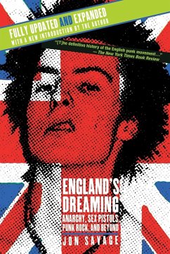 England's Dreaming, Revised Edition - Savage, Jon