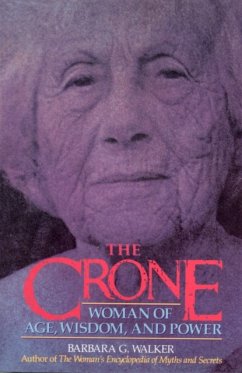 The Crone - Walker, Barbara G