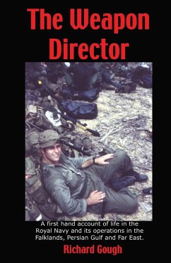 The Weapon Director - Gough, Richard Sj