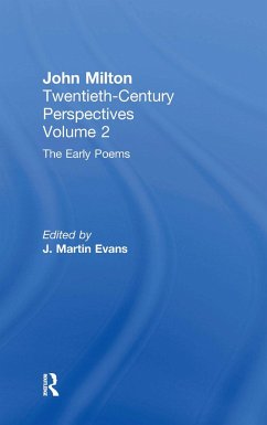 The Early Poems - Evans, Martin (ed.)