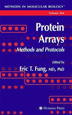 Protein Arrays - Fung, Eric (ed.)