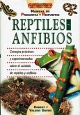Reptiles y anfibios : manual de preguntas y respuetas