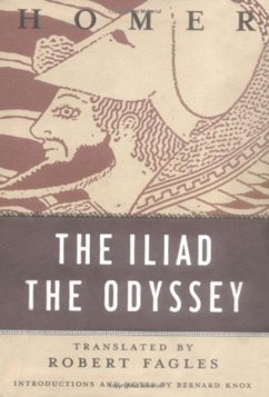 The Iliad and the Odyssey Boxed Set - Homer