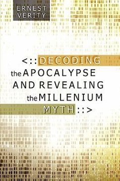 Decoding the Apocalypse - Verity, Ernest