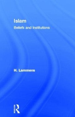 Islam - Lammens, H.