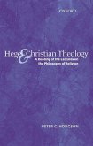 Hegel and Christian Theology