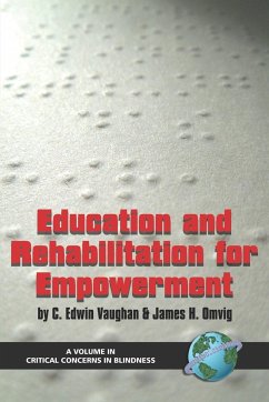 Education and Rehabilitation for Empowerment (PB) - Vaughan, C. Edwin; Omvig, James
